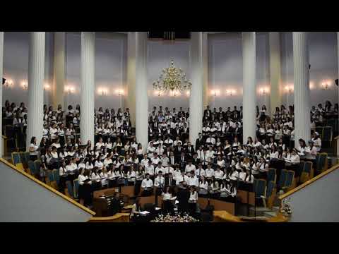 Soli Deo Gloria - Toti sa fie una - 2016