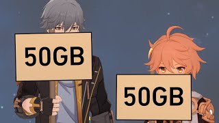 [閒聊] Achevo的新作品：米遊之間的比較