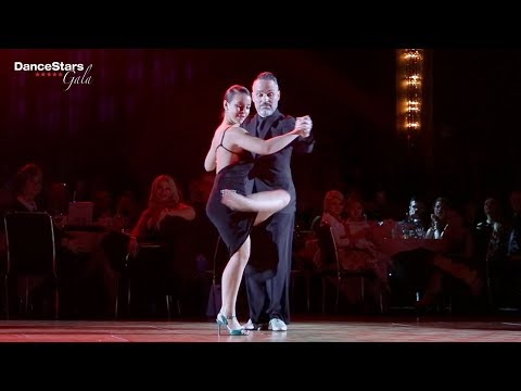 Tortsen Thiele - Viktoria Baumann | DanceStars Gala Düsseldorf 2017 - Tango Argentino Show