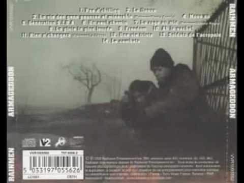 RAINMEN - naufra g z outra g