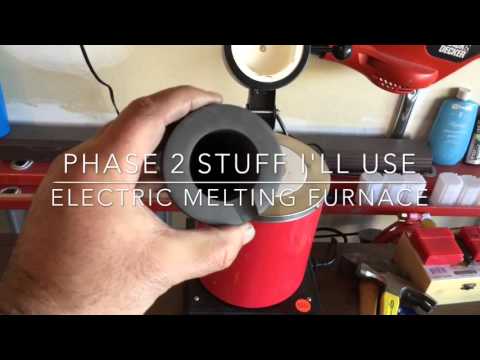 Bunker Bullion 7: Silver Pouring Project - Moving On!