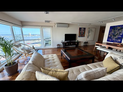 Video de YouTube - Apartamento en Venta de 4 dormitorios  en Pocitos Nuevo, Montevideo