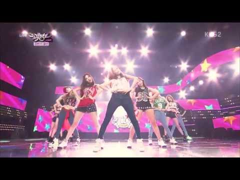 [HD] 130705 Girls' Generation (SNSD) - I Got A Boy @ Music Bank Half-Year Special