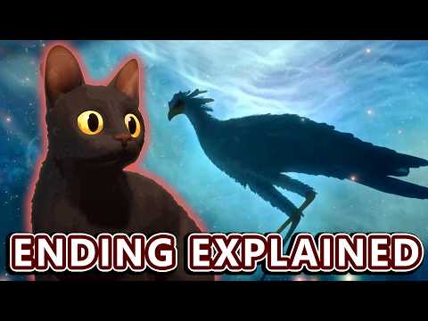 The Beautiful Ending of Flow & its Mythology Explained