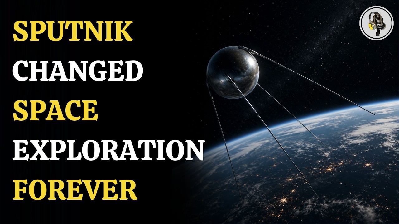 How Sputnik 1 Became the World’s First Satellite and Changed History Forever | WION Podcast