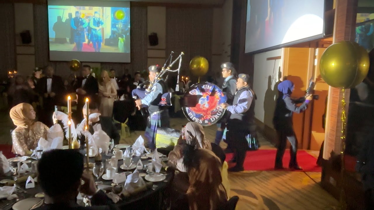 MAFDC Zenith Putrajaya - VIP Escort