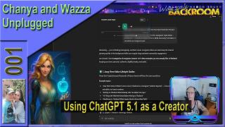 So… ChatGPT 5.1 Just Landed - A Behind the Scenes look at how I’m using It.