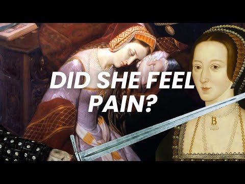 Anne Boleyn's Final Moments: The Shocking Truth About Her Execution
