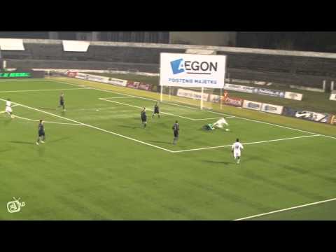 Zostrih zo stretnutia AS Trenčín - FC Nitra 3:0 (2:0)