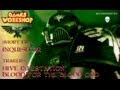 Inquisitor Warhammer 40k 1996 Short film 