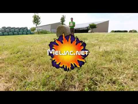Premier montage vidéo drone Phantom 4 (2017) - 06/06/2017
