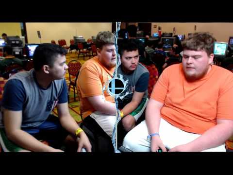 Smash'N'Splash 2: Extra Life - Law (Fox) vs. oh (Falco) - SSBM - Am Grand Finals