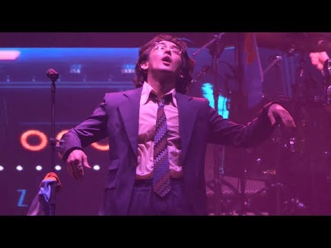 191019 나쁜 꿈 ~ The Secret Of Hard Rock - 잔나비(JANNABI) / 2019그랜드 민트 페스티벌(GMF)