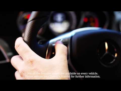 Mercedes-Benz - Instrument Cluster