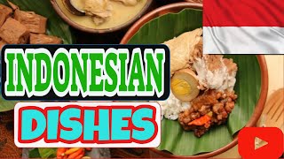 Download lagu Indonesian Dishes List - Favorite Indonesian Dishes By Traditional Dishes mp3