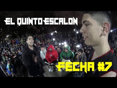 El Quinto Escalón - MEJORES PUNCHLINES (fecha 7)
