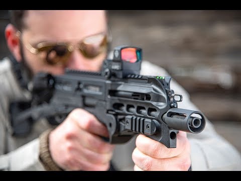 Chiappa CBR-9 Black Rhino