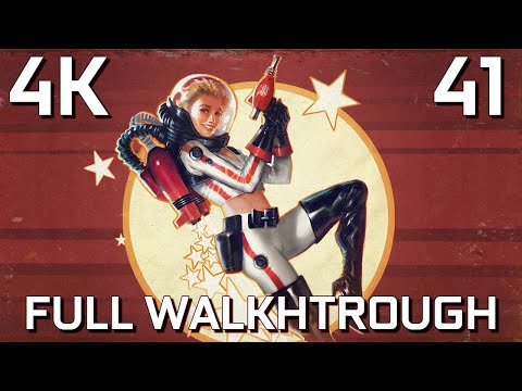 FALLOUT 4 NUKA COLA - SURVIVAL MODE - Part 41 - 189 Mods - Full Walkthrough [4K]