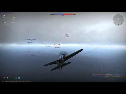 A6M3 Mod 22: Maiden Flight