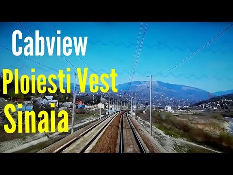 CABVIEW  Ploiesti Vest - Sinaia