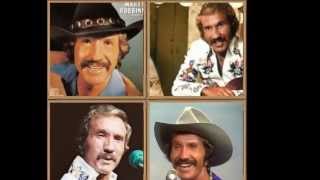 Marty Robbins Sings "You're Not The Only One"