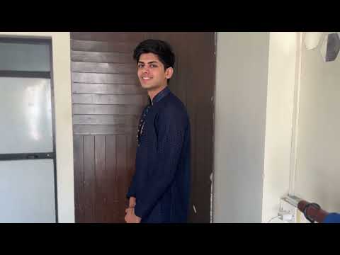 Saharsh dahat Self Introduction