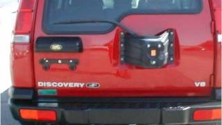 preview picture of video '2000 Land Rover Discovery Used Cars Brighton CO'