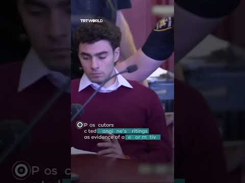 New York judge dismisses terrorism charges against Mangione