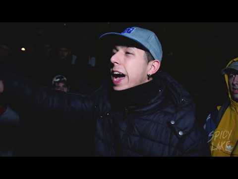 MIRKO JOTTA LUCK G vs RON SANTORO THORNY - 4tos FECHA 18 - Rosario Underfree