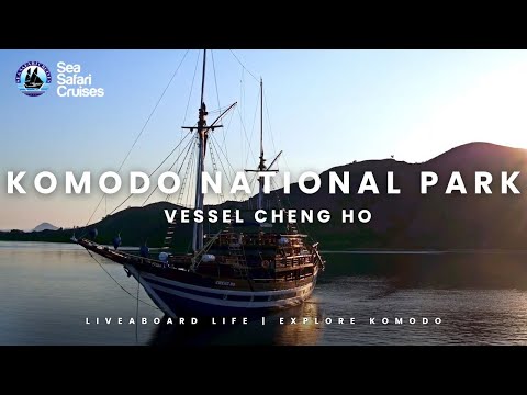 Cheng Ho Liveaboard video