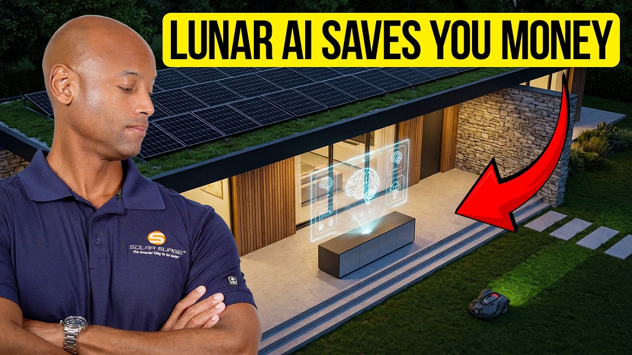 Lunar Energy System 2026 MAJOR Upgrades