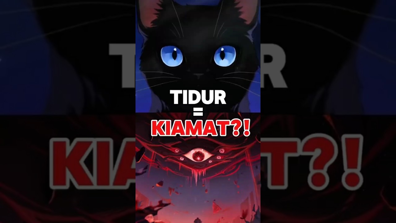 Kiamat HSR Karena KUCING TIDUR?! | Trivia Lore