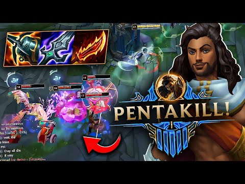 BEST AKSHAN SHOWS YOU HOW TO PENTA WITH NEW CHINESE BUILD