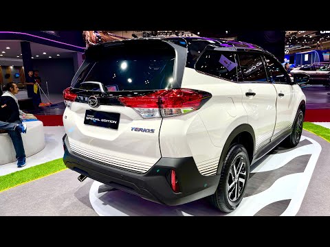 New 2026 Daihatsu Terios Special Edition: Mini Seven Seater SUV Interior and Exterior Tour