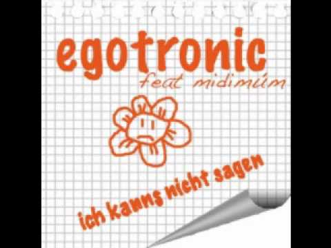 Egotronic - Ich kanns nicht sagen (Randy Robot Remix)
