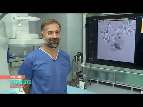 Embolizarea fibroamelor, procedură salvatoare