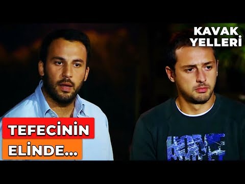 Metin, Deniz'in Tefeciden Para Aldığını Öğrendi | Kavak Yelleri 90. Bölüm