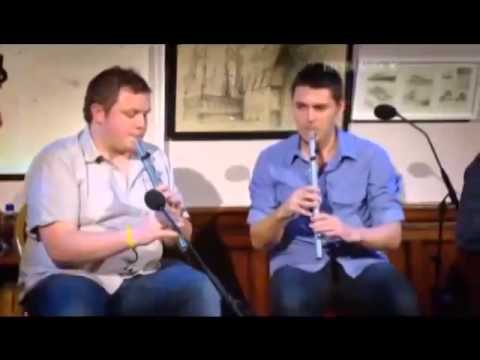 Lough Guitane & Niamh's Reel  Colin Farrell & Alan Doherty