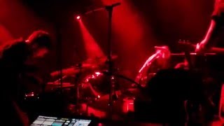 Anna Von  Hausswolff, 'Deathbed'' live in Vera Groningen 12-12-2015