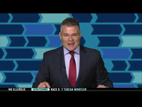 The Punters Lounge Live: Jonathan Riddell