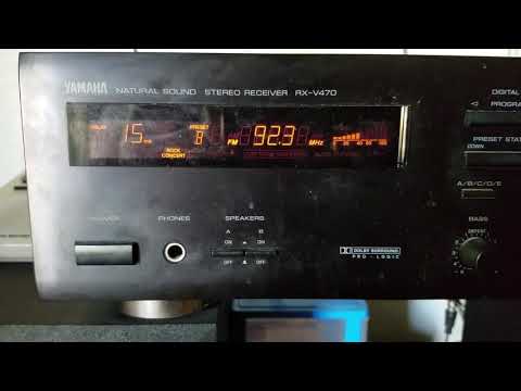 FM E-Skip #19: 92.3 FM KEZO Omaha, Nebraska