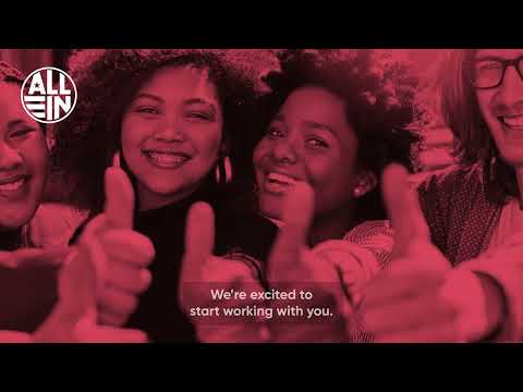 ALL IN Campus Democracy Challenge
