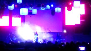 Alcest en chile - Voix sereines. 9 de septiembre 2014