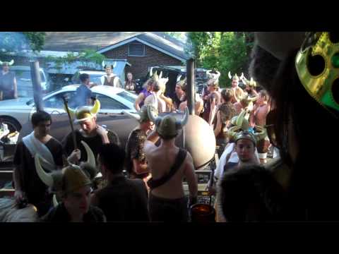 Alpha Tau Omega Fraternity at Florida State - Fall Rush 2013