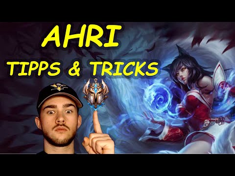Ultimative AHRI Tipps & Tricks | Season 11 Guide | A-Z | League of Legends | Deutsch