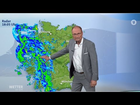 Wetter heute in Deutschland 09.06.2022