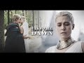 Charis And Taliesin The Pendragon Cycle 1x02 Like The Dawn