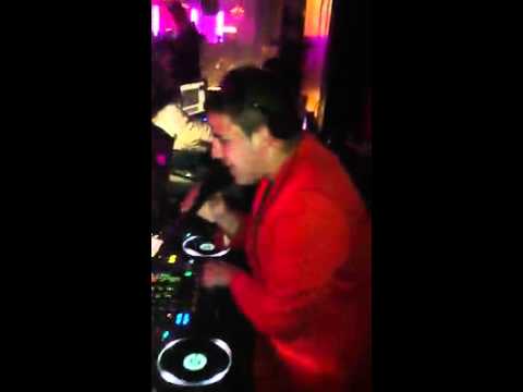 Club TAKSIM Bochum / 21.04.2012 ONUR SUYGUN in the MIX