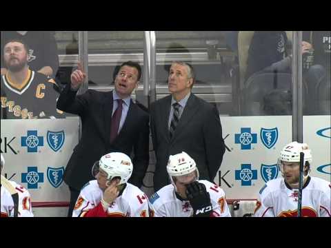 Gotta See It: Nakladal leaves after taking stick to the eye