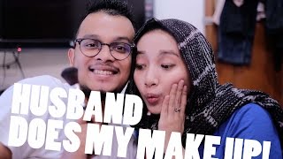Download lagu Husband Does My Make Up by Fathi Nrm mp3